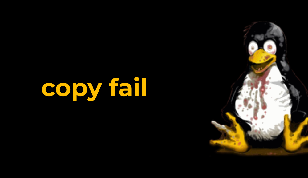 Copy Fail - Linux